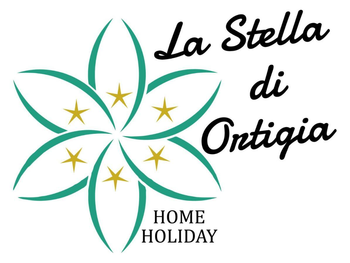 La Stella Di Ortigia Villa Siraküza Dış mekan fotoğraf