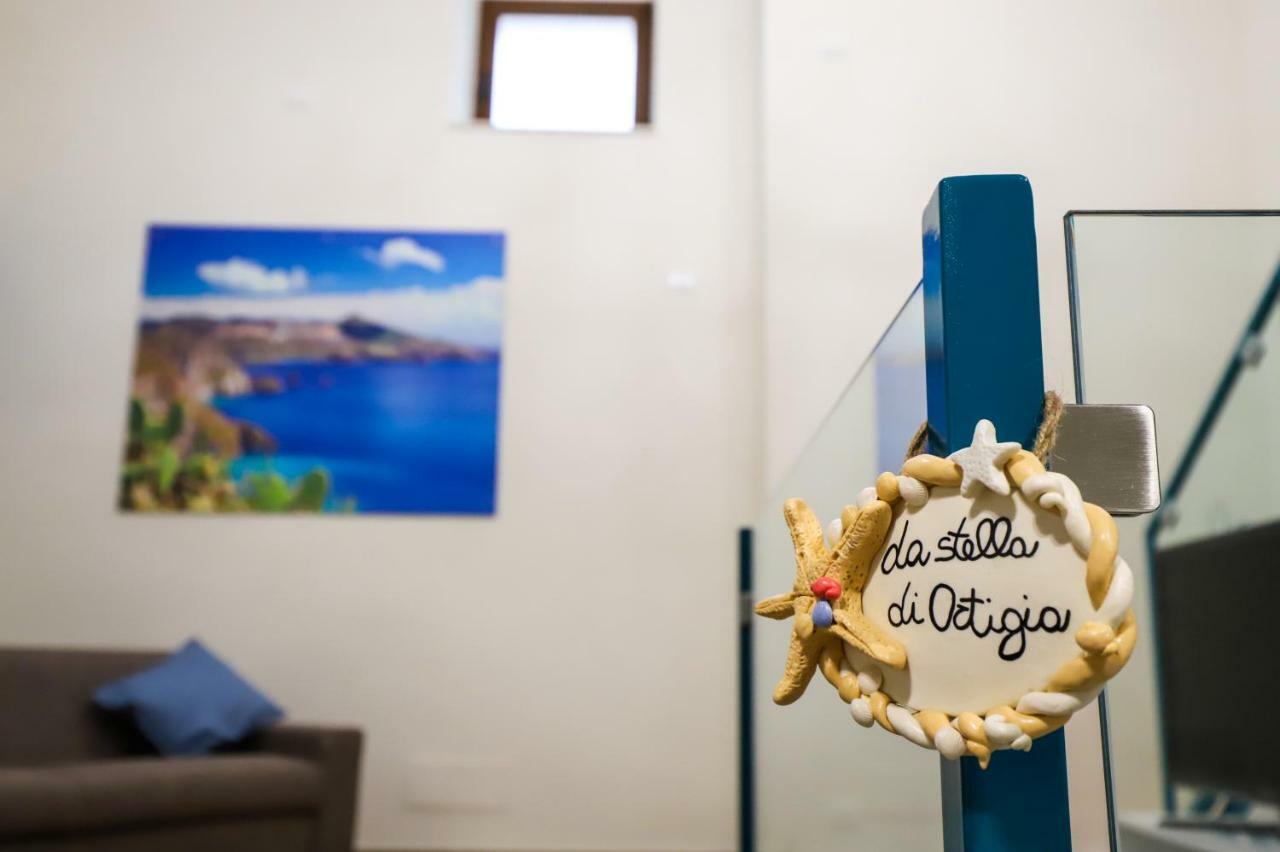 La Stella Di Ortigia Villa Siraküza Dış mekan fotoğraf