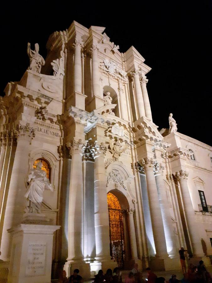 La Stella Di Ortigia Villa Siraküza Dış mekan fotoğraf